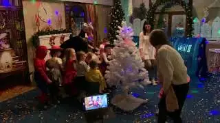 Новый год в Паровозике