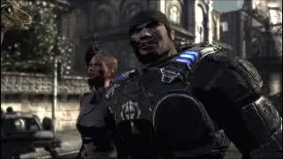 Let's Play Gears of War 2 [Part 1] Renegade