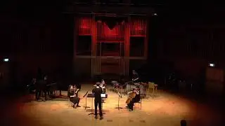 YorkConcerts Live Stream - The Chimera Ensemble - folds/unfolds (10 June 2022, 19:30pm)