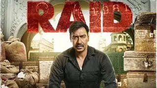 Raid | Official Trailer | Рейд | Трейлер (2018)