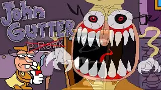 John Gutter D Rank Guide (Pizza Tower: Noise Update)