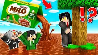 MILO Tsunami Rises Every Minute in MINECRAFT
