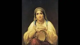 Charles Emile Hippolyte Lecomte-Vernet (1821-1900): 26 paintings