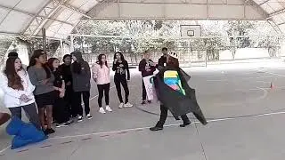 Comemoração do Dia Internacional da Juventude #happening