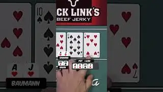 He EMBARRASSED himself at the poker table! 