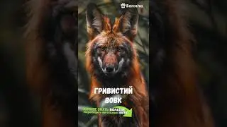#Shorts ⚡ ТОП 10 ⚡ Найнебезпечніші дикі собаки в природі ⚡