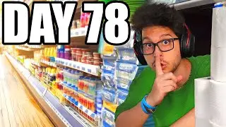 VIVO PER 100 GIORNI IN UN SUPERMERCATO - SuperMarket Simulator Ep. 14