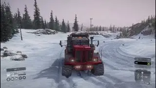 Snowrunner s11 and fallout4DLC nukacola world