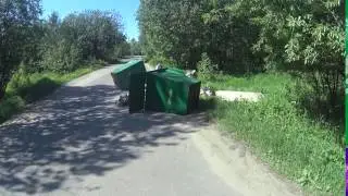 Помойные войны в Архангельске