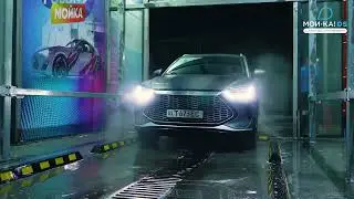 ПЕРВАЯ РОБОТ МОЙКА В УЗБЕКИСТАНЕ! 