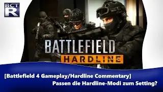 [Battlefield 4/Hardline] Passen die Hardline-Spielmodi zum Setting?