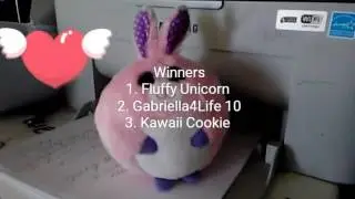 Winners From Who Am I