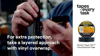 3M Cable Sheath Repair Video