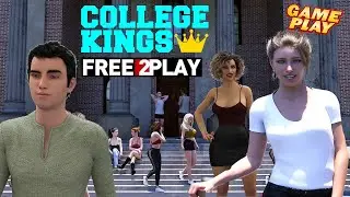 This Game is Wild! | Collage Kings