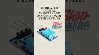 DHT11 Temperature And Humidity Sensor | DHT11 Sensor Working 