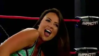 Tenille Dashwood Jerk Off Challenge