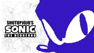 What if Sonic The Hedgehog got Redesigned?