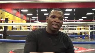 Kenny Porter describes Manny Pacquiao-Shawn Porter sparring sessions as 