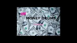 PINK MONEY DRUMS for Kontakt demo