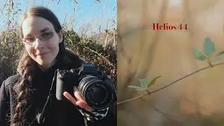 Getting sidetracked by my vintage HELIOS lens