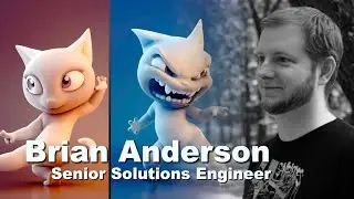 The Rigging Buddies Podcast  046:  Brian Anderson from Ziva Dynamics