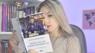 Diário de um homem supérfluo, de Turguêniev