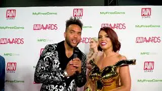 Adriana Chechnik AVN 2020 Interview