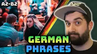 Learn German slang like a local — three everyday phrases explained (A2–B2)