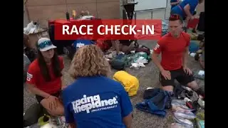 First Official Race Meeting & Check In - Gobi March 2023