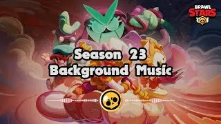 Season 23 OST -  Year of the Dragon Background Music(1hr) | Brawl Stars