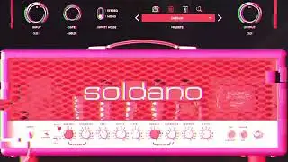 Tone Test - Soldano SLO-100 With Eventide Blackhole