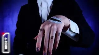[ASMR]A Demon Comes to Invite You to Sleep