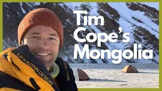 Tim Cope's Mongolia