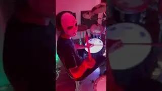 How to play METAL ON DRUMS! 