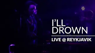 Sóley - I'll Drown (Live @ Volta) Reykjavik