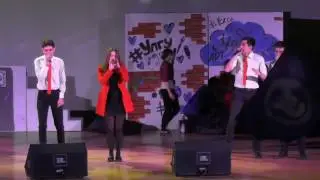 УлГУ - Ульяновская студенческая весна 2017