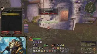 Turtle WoW Dwarf Paladin Hardcore Adventures