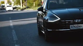 Новая Sonata 2020.Как так можно было обосраться??