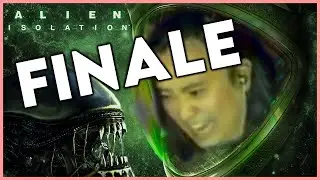 abigfatpig PLAYS ALIEN: ISOLATION | Full Gameplay - Part 11 - AMANDA SURVIVES? BUT IS SHE PREGGERS?