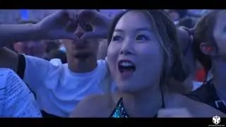 Afrojack | Wake Me Up & Don't You Worry Child | Tomorrowland 2018