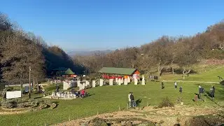 Park “Ravne 2” ispunjen posjetiocima i turistima (17.11.2024)
