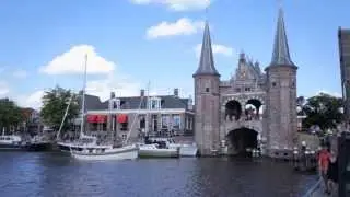 Promotiefilm Vakantie Friesland.