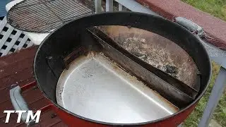 Slow 'N Sear 1 Year Review~Weber Kettle Accessory