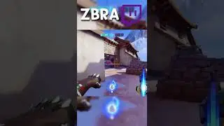 High IQ Doom Clips #overwatch #doomfist #overwatch2 #zbra  #twitch #gaming
