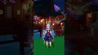 13 Genshin Characters Smooth Transition 