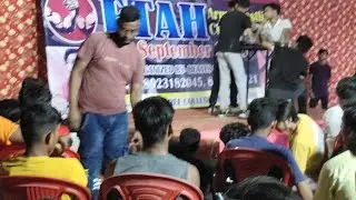 Etah Arm Wrestling