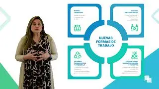 Nuevas Formas de Trabajo | Palanca 2 Cultura empleado digital