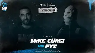 ComBat BRC | Mike Cümə vs FYZ (Anons)