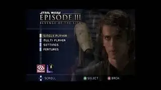 Star Wars: Revenge of the Sith Full Gameplay Part 1