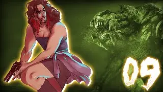 HUNTER & HUNTED | RESIDENT EVIL 3 (remake) 09